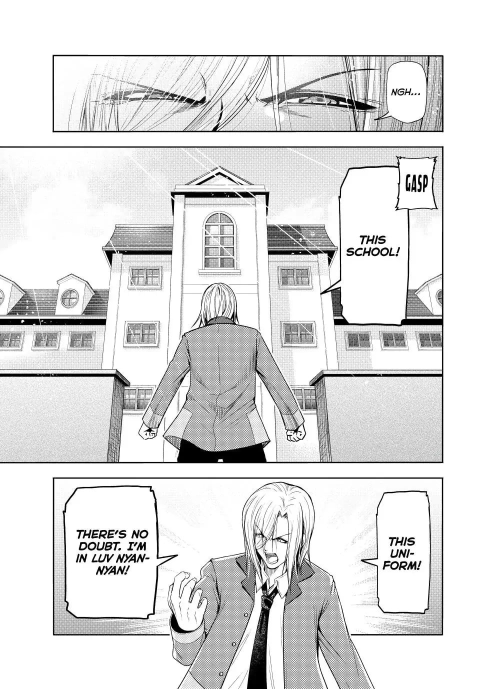 Grand Blue, Chapter 89.5 image 09